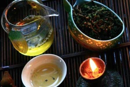 чайная церемония