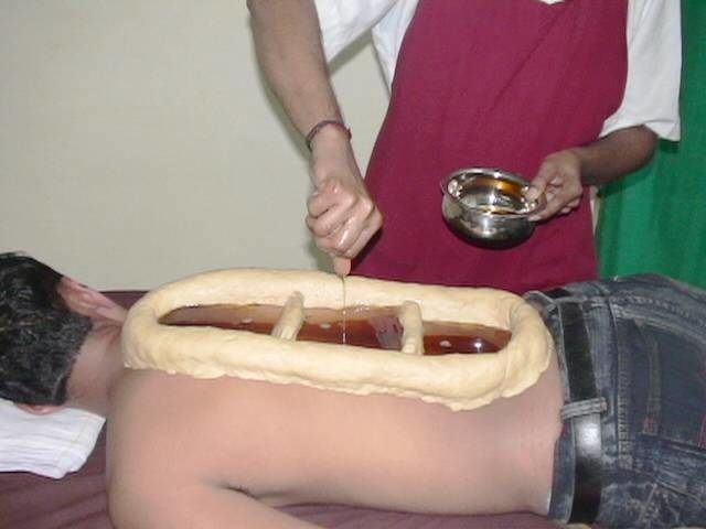 процедуры панчакармы