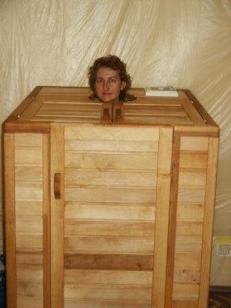 ящик для процедур